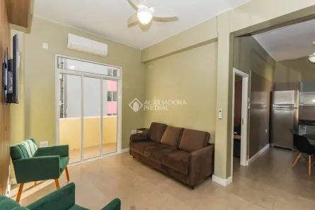 Apartamento com 1 Quarto para alugar, 52m² no Centro Histórico, Porto Alegre