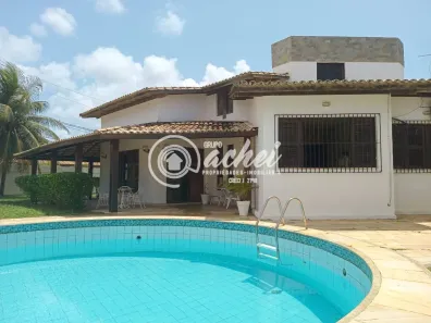 Casa com 4 Quartos à venda, 600m² no Vilas do Atlântico, Lauro de Freitas