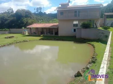 Fazenda / Sítio / Chácara com 4 Quartos à venda, 250m² no Jardim Colina do Sol, Bom Jesus dos Perdões