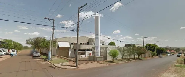 Loja / Salão / Ponto Comercial para venda ou aluguel, 950m² no Distrito INdústrial Adib Rassi, Jardinópolis