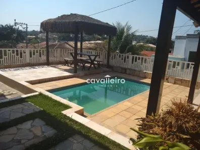 Casa com 4 Quartos para venda ou aluguel, 250m² no Flamengo, Maricá