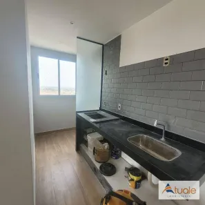 Apartamento com 2 Quartos para alugar, 57m² no Jardim Bela Vista, Sumaré