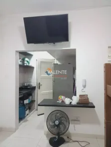 Kitnet à venda, 30m² no Ocian, Praia Grande