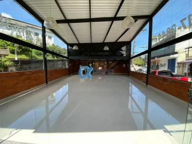 Loja / Salão / Ponto Comercial para alugar, 115m² no Bingen, Petrópolis