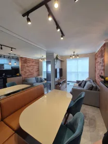 Apartamento com 2 Quartos à venda, 49m² no Centro, Osasco
