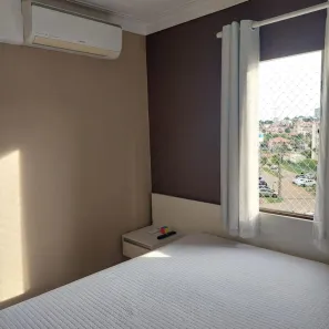 Apartamento com 2 Quartos à venda, 52m² no Vila Carlota, Sumaré