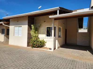 Casa de Condomínio com 2 Quartos para alugar, 76m² no Loteamento Jardim Morumbi, Atibaia