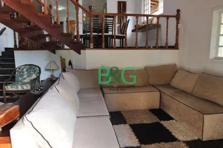 Sobrado com 4 Quartos para venda ou aluguel, 449m² no Jardim Pinheiro, Arujá