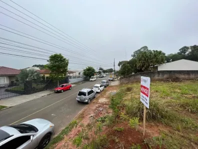 Terreno / Lote / Condomínio à venda, 605m² no Centro, Balsa Nova