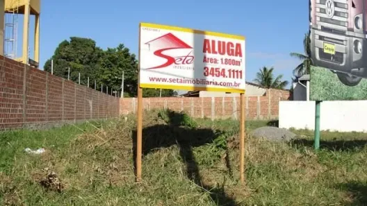 Terreno / Lote / Condomínio para alugar, 1854m² no Pajuçara, Maracanaú
