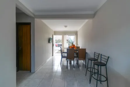 Sobrado com 3 Quartos à venda, 150m² no Vila Bancária, Campo Largo