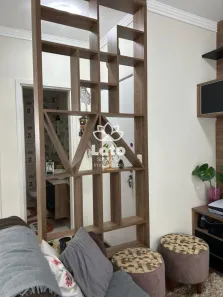 Apartamento com 3 Quartos para venda ou aluguel, 80m² no Cézar de Souza, Mogi das Cruzes