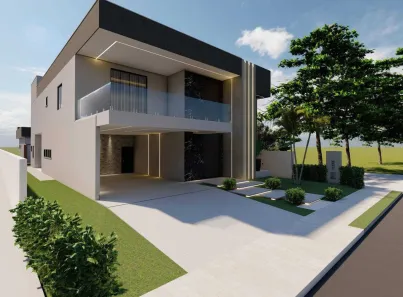 Casa de Condomínio com 4 Quartos à venda, 545m² no Brisas de Atalaia, Barra dos Coqueiros