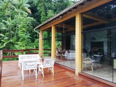 Fazenda / Sítio / Chácara com 3 Quartos à venda, 225m² no Serra de Mato Grosso (Sampaio Correia), Saquarema