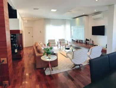 Apartamento com 4 Quartos para venda ou aluguel, 380m² no Parque Campolim, Sorocaba