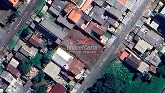 Terreno / Lote / Condomínio à venda, 360m² no Pinheirinho, Curitiba