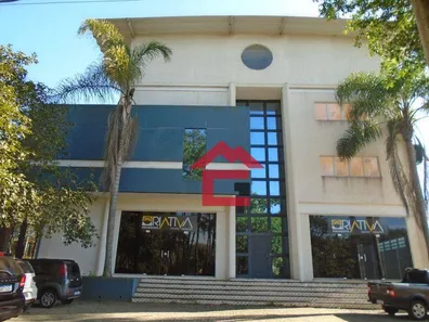 Conjunto Comercial / Sala para alugar, 40m² no Chácara do Planalto, Vargem Grande Paulista