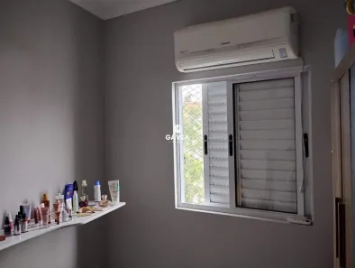 Apartamento com 2 Quartos à venda, 48m² no Jardim Casqueiro, Cubatão