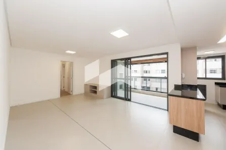 Apartamento com 3 Quartos para alugar, 95m² no Cabral, Curitiba