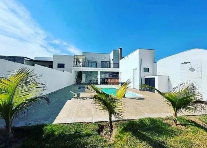 Fazenda / Sítio / Chácara com 2 Quartos à venda, 150m² no Jardim São Cristóvão II, Rio das Pedras
