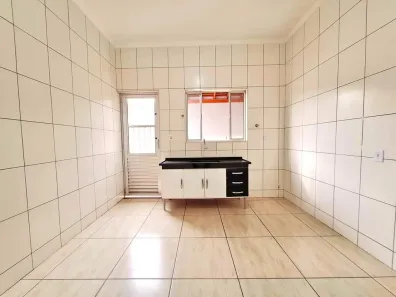 Casa com 1 Quarto para alugar, 94m² no Jardim Residencial Graminha III, Limeira
