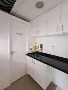 Conjunto Comercial / Sala para alugar, 114m² no Alphaville Industrial, Barueri