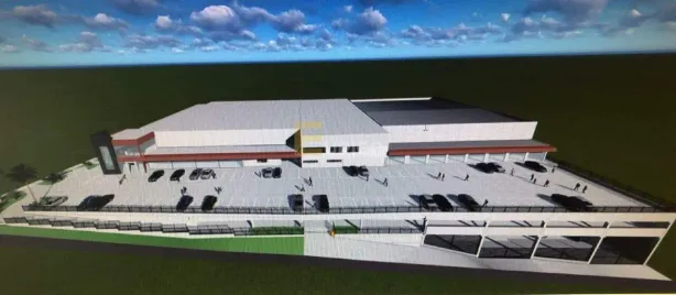 Conjunto Comercial / Sala para alugar, 55m² no Pinheirinho, Vinhedo