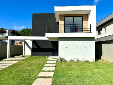 Casa com 4 Quartos à venda, 348m² no Vila de Abrantes (Abrantes), Camaçari