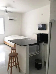 Kitnet com 2 Quartos à venda, 55m² no Pitangueiras, Guarujá