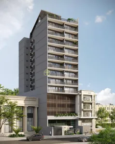 Apartamento com 2 Quartos à venda, 40m² no Ano Bom, Barra Mansa
