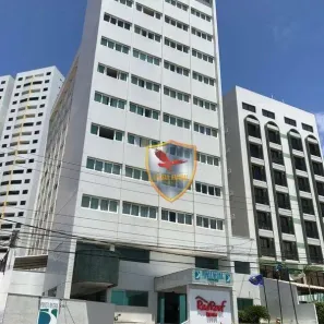 Flat com 1 Quarto para alugar, 25m² no Ponta Negra, Natal