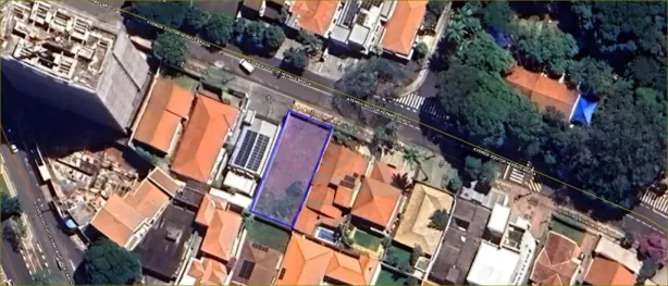 Terreno / Lote Comercial para venda ou aluguel, 525m² no Nova Campinas, Campinas