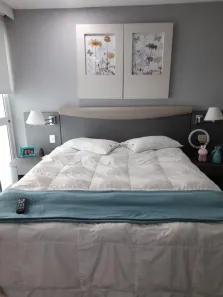Flat com 2 Quartos para venda ou aluguel, 62m² no Barra da Tijuca, Rio de Janeiro
