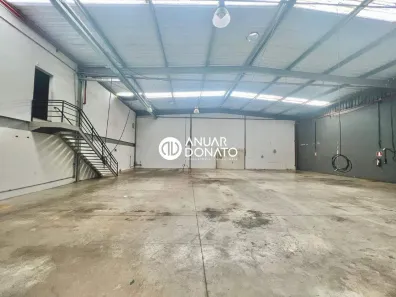 Galpão / Depósito / Armazém à venda, 2000m² no Jardim Canadá, Nova Lima