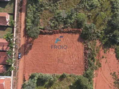 Terreno / Lote / Condomínio à venda, 600m² no Mansões Águas Quentes, Caldas Novas