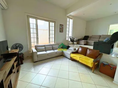 Sobrado com 4 Quartos para venda ou aluguel, 428m² no Saudade, Araçatuba