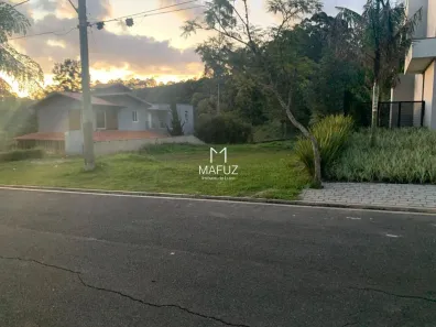 Terreno / Lote / Condomínio à venda, 680m² no Alphaville - Lagoa dos Ingleses, Nova Lima