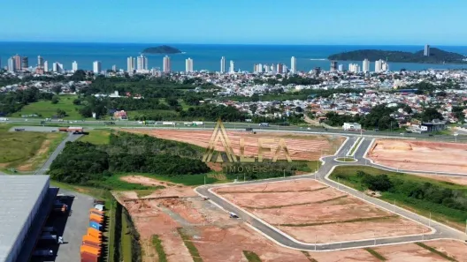 Terreno / Lote / Condomínio à venda, 600m² no Nossa Senhora da Conceição, Balneário Piçarras