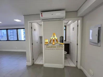 Conjunto Comercial / Sala para alugar, 33m² no Bethaville I, Barueri