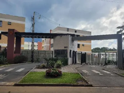 Apartamento com 2 Quartos à venda, 41m² no Tanguá, Almirante Tamandaré