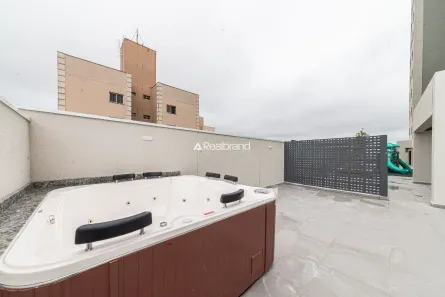 Apartamento com 2 Quartos à venda, 53m² no Alto Tarumã, Pinhais