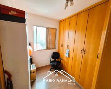Apartamento com 2 Quartos à venda, 50m² no Jardim Nosso Lar, São Paulo