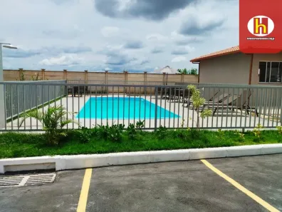 Apartamento com 2 Quartos à venda, 43m² no Serra Dourada, Vespasiano