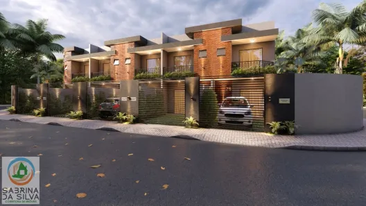 Casa com 2 Quartos à venda, 75m² no Itoupavazinha, Blumenau
