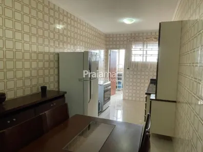 Apartamento com 2 Quartos para alugar, 95m² no Centro, São Vicente
