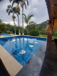 Fazenda / Sítio / Chácara com 3 Quartos à venda, 3200m² no Mascate, Nazaré Paulista
