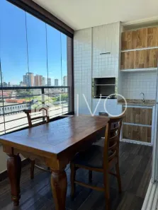 Apartamento com 3 Quartos para alugar, 114m² no Vila Edmundo, Taubaté