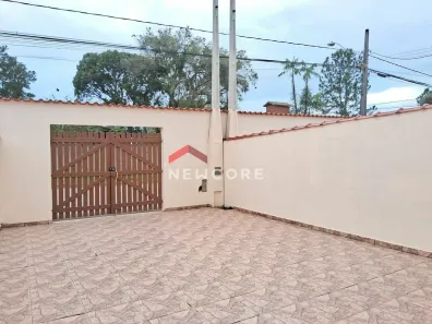 Casa com 2 Quartos à venda, 68m² no Jardim dos Prados, Peruíbe