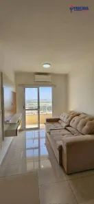 Apartamento com 2 Quartos à venda, 61m² no Jardim dos Calegaris, Paulínia