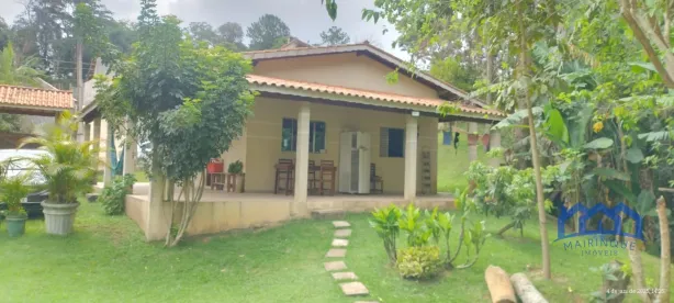 Fazenda / Sítio / Chácara com 2 Quartos à venda, 1000m² no Zona Rural, Mairinque